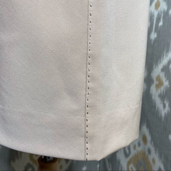 Ralph Lauren Collection Hudson Wool Pencil Skirt - Picture 5 of 16